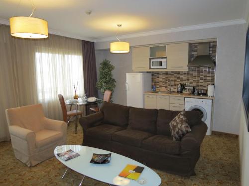 Tempo Residence Comfort Izmir - image 6
