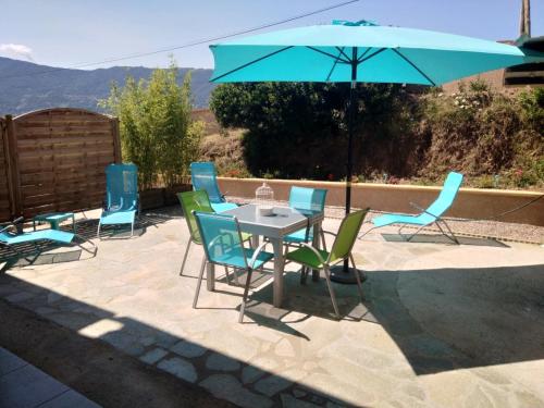 Residence Sejoina in Sant'Andrea-d'Orcino