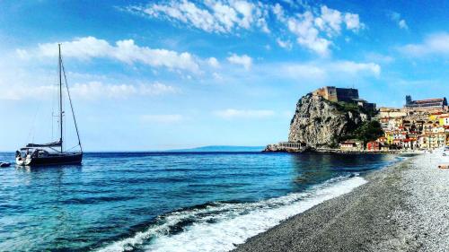  Centro Storico, Scilla bei Salice