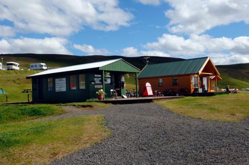 Hlíd Cottages