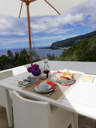 Балкон, Casas de Incensos - TER -TA in Файа Хорта