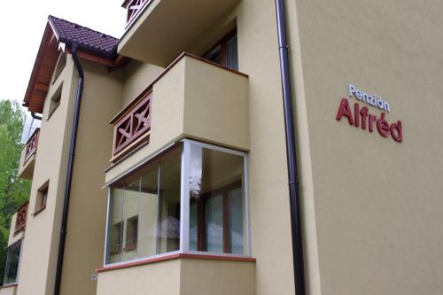 Penzion Alfred in Levoca