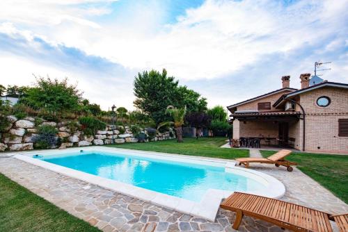  B&B Madonna Carradori in Offagna