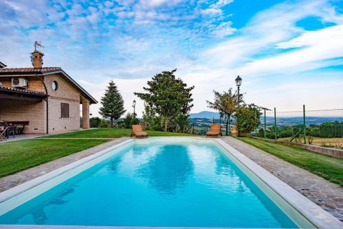  B&B Madonna Carradori in Offagna