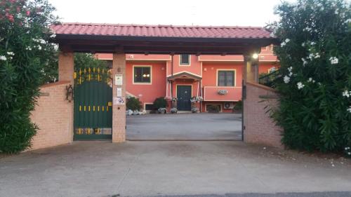 Accommodation in Briatico