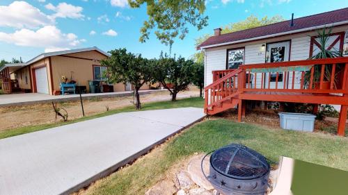 ทางเข้า, Hot Tub, Kokopelli Kabyn, Cute and Cozy! in แบลนด์ดิง (ยูทาห์)