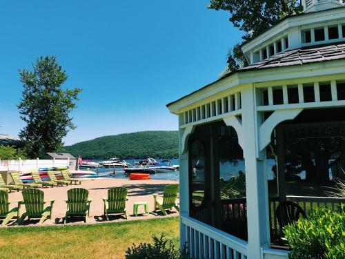 Shore Meadows Lodge LLC