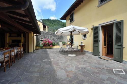 Villa La Fonte 13 in Сан-Годенцо