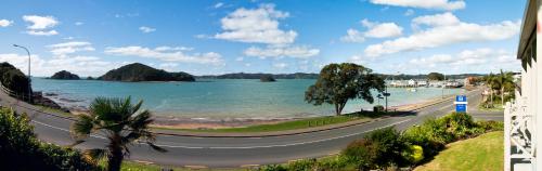 Hotel room view