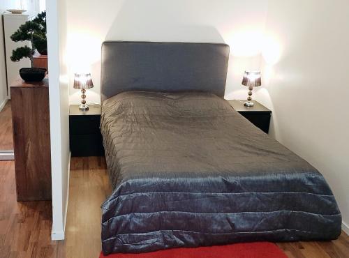 KR studio apartment Harju, Helsinki (zdjęcie 2)