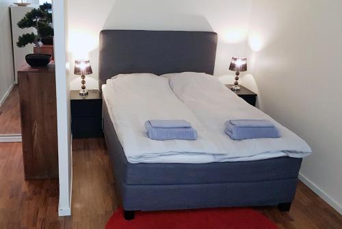 KR studio apartment Harju, Helsinky