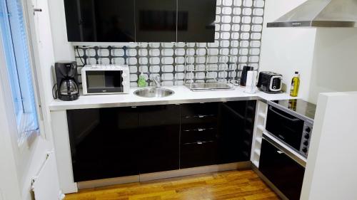 KR studio apartment Harju, Helsinki (zdjęcie 9)