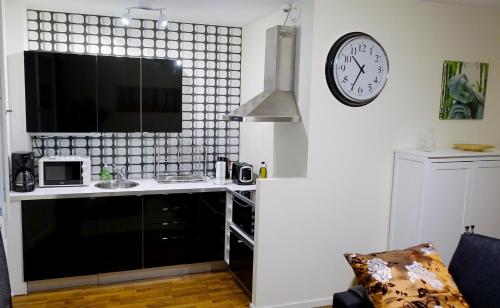 KR studio apartment Harju, Helsinki (zdjęcie 8)
