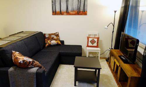 KR studio apartment Harju, Helsinki (zdjęcie 6)
