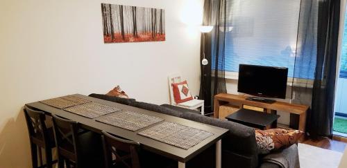 KR studio apartment Harju, Helsinki (zdjęcie 5)