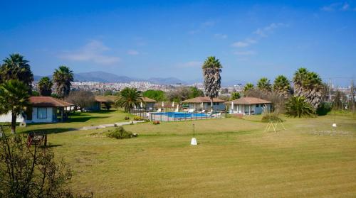 Cabañas 4 Esquinas, La Serena