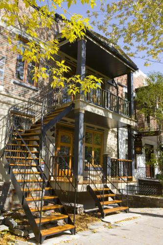 A La Carte Bed & Breakfast - Accommodation - Montréal