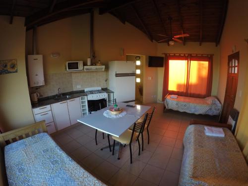 Cabanas Altos del Nagual in Valle Hermoso
