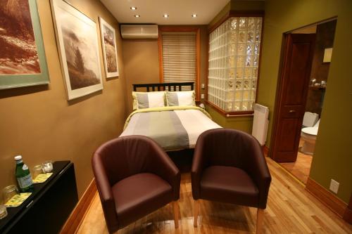 A La Carte Bed & Breakfast