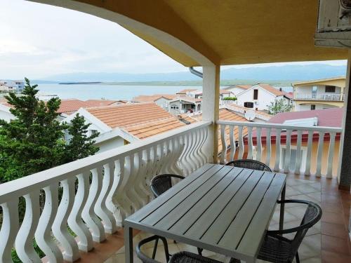 Apartments by the sea Vir - 13801 Vir 