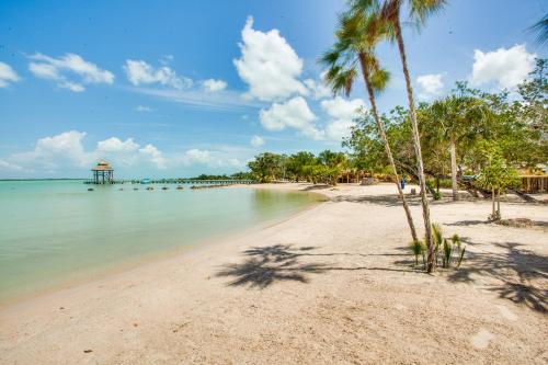 playa, Orchid Bay Resort in Orchid Bay