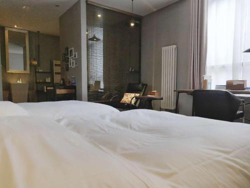 西安春秋舍设计师酒店(半坡国际艺术区) 西安春秋舍设计师酒店(半坡国际艺术区)