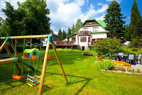 Accommodation in Harrachov