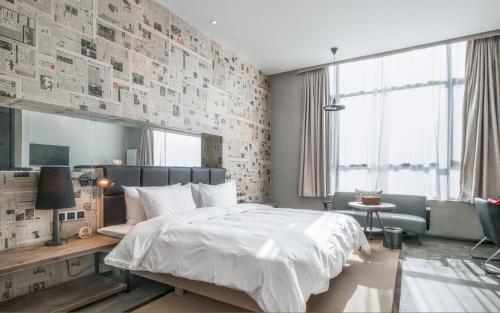 西安春秋舍设计师酒店(半坡国际艺术区) 西安春秋舍设计师酒店(半坡国际艺术区)