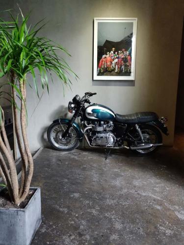 西安春秋舍设计师酒店(半坡国际艺术区) 西安春秋舍设计师酒店(半坡国际艺术区)