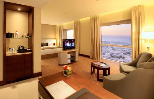 The Tower Plaza Hotel Dubai, Dubaj (fotografie 5)