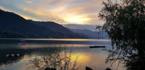 Beautiful natural surroundings