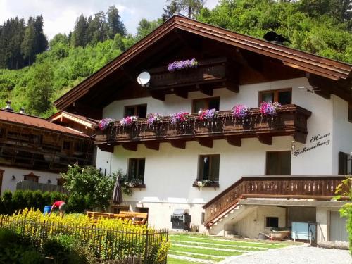 Haus Schneeberg mit Hochkönig Card Mühlbach am Hochkönig