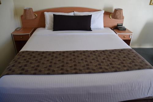1 king bed