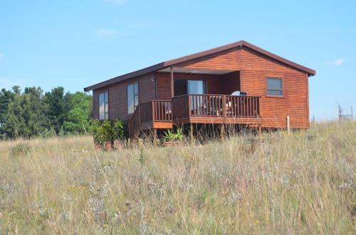 B&B Madeteleli - Alto Log Cabin - Bed and Breakfast Madeteleli