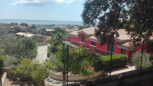 Villa Antonella gîte à louer Soverato Superiore