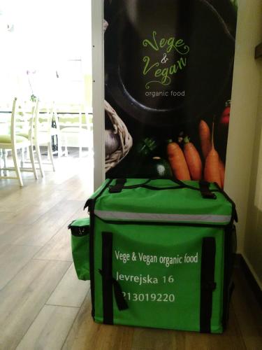 Vege & Vegan Restaurant and Accommodation - main image