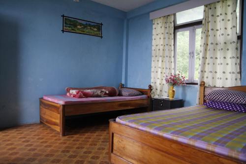 Vamoose Borong Polok Village Homestay