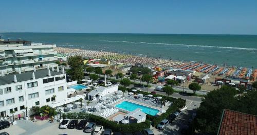  Promenade Universale, Pension in Cesenatico