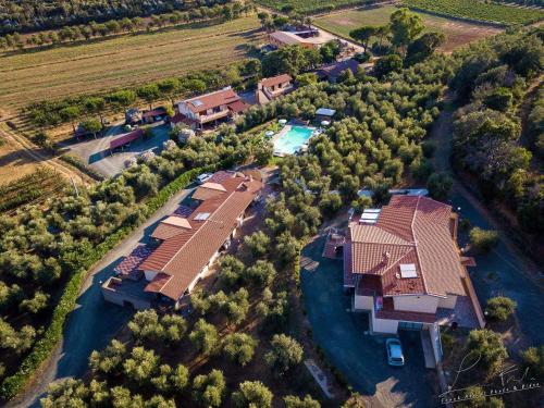 Agriturismo Val di Nappo Castiglione della Pescaia