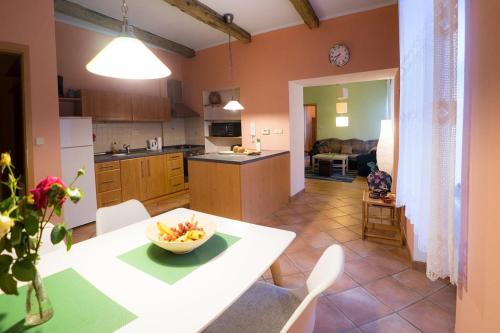 สิ่งอำนวยความสะดวก, Apartmán Antonínská (Apartman Antoninska) in ซนอยโม