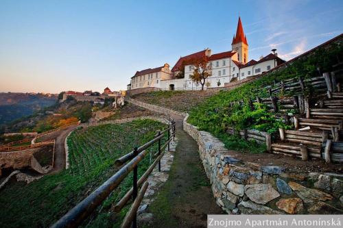 ที่เที่ยวใกล้ที่พัก, Apartmán Antonínská (Apartman Antoninska) in ซนอยโม