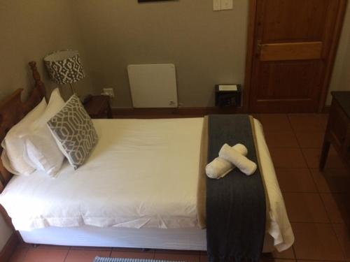 De Waterkant Lodge