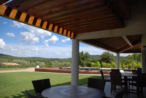 Villa Otilia-Bed and Breakfast-Chambres d'hôtes en Provence