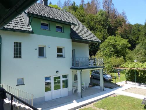  Riverview apartment Three Springs Tri Zvira in Zamost