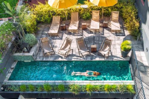 Hotel Brummell, Barcelona