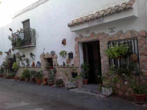 Accommodation in Hinojares