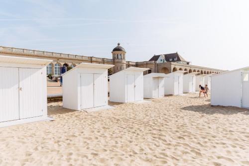 strand, C-Hotels Andromeda in Ostend