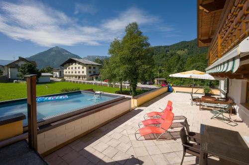 Village Apartments in Achenkirch, Österreich