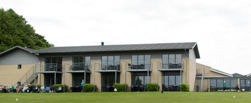 Hotel Nordborg Sø, Nordborg Kommune bei Padborg