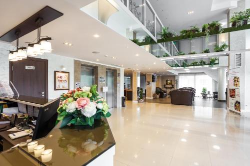Exterior view of Grami Hotel Sofia